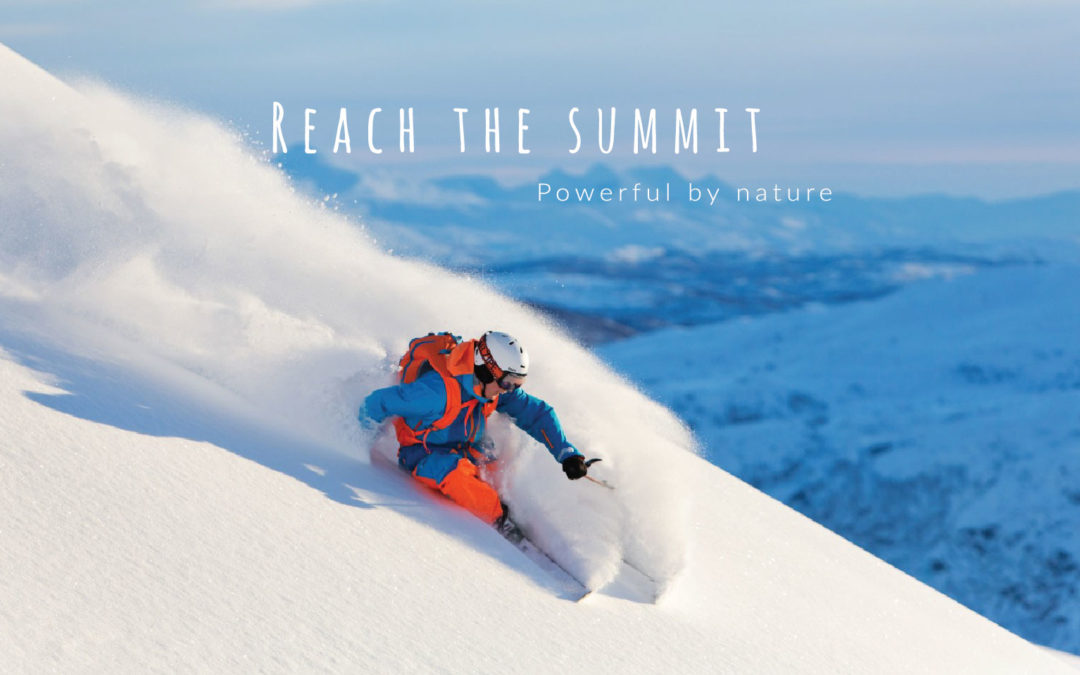 Reach the summit