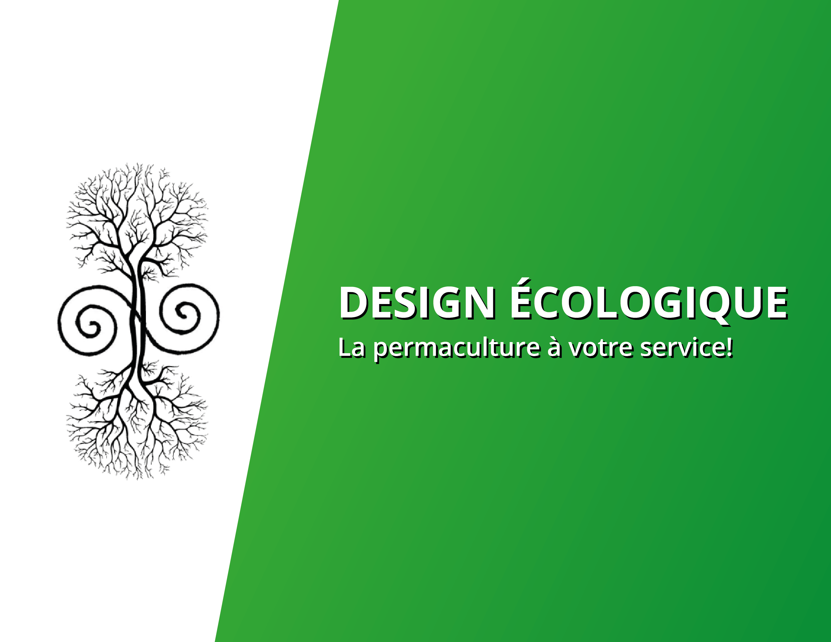 Design Ecologique