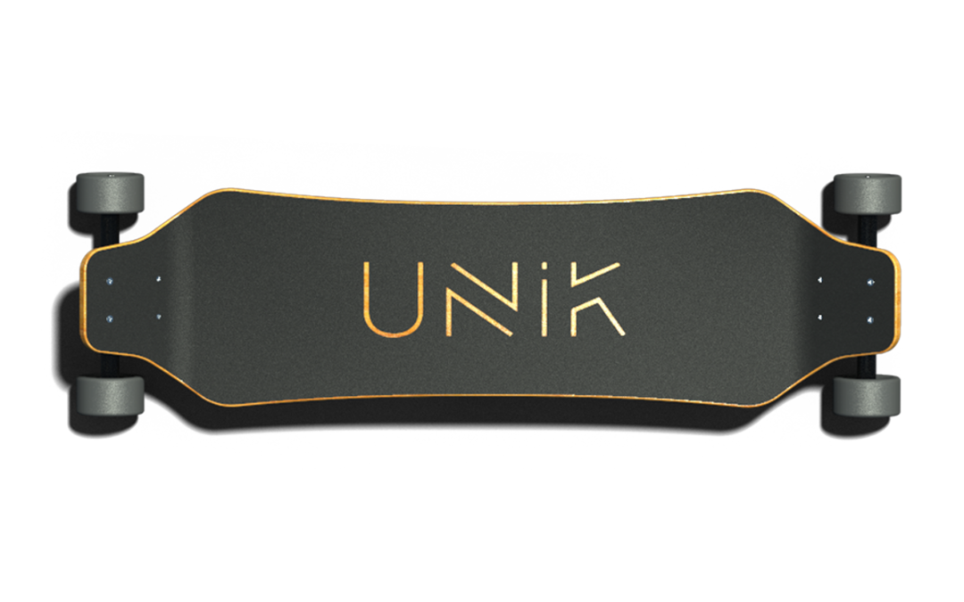 Unik – Le skateboard fait en france