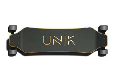 Unik – Le skateboard fait en france